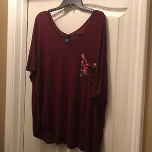 Rue 21 slouchy top